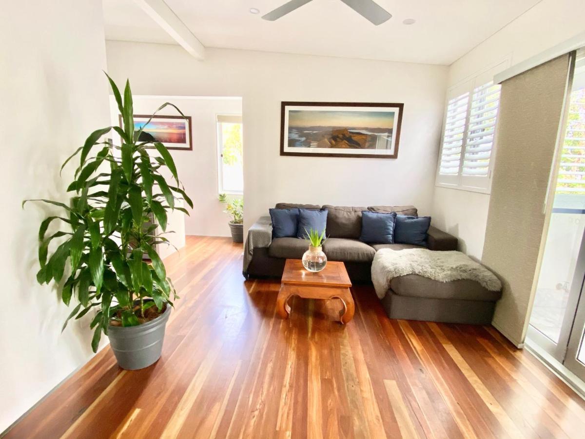 Bayhaven Lodge Byron Bay Exteriör bild