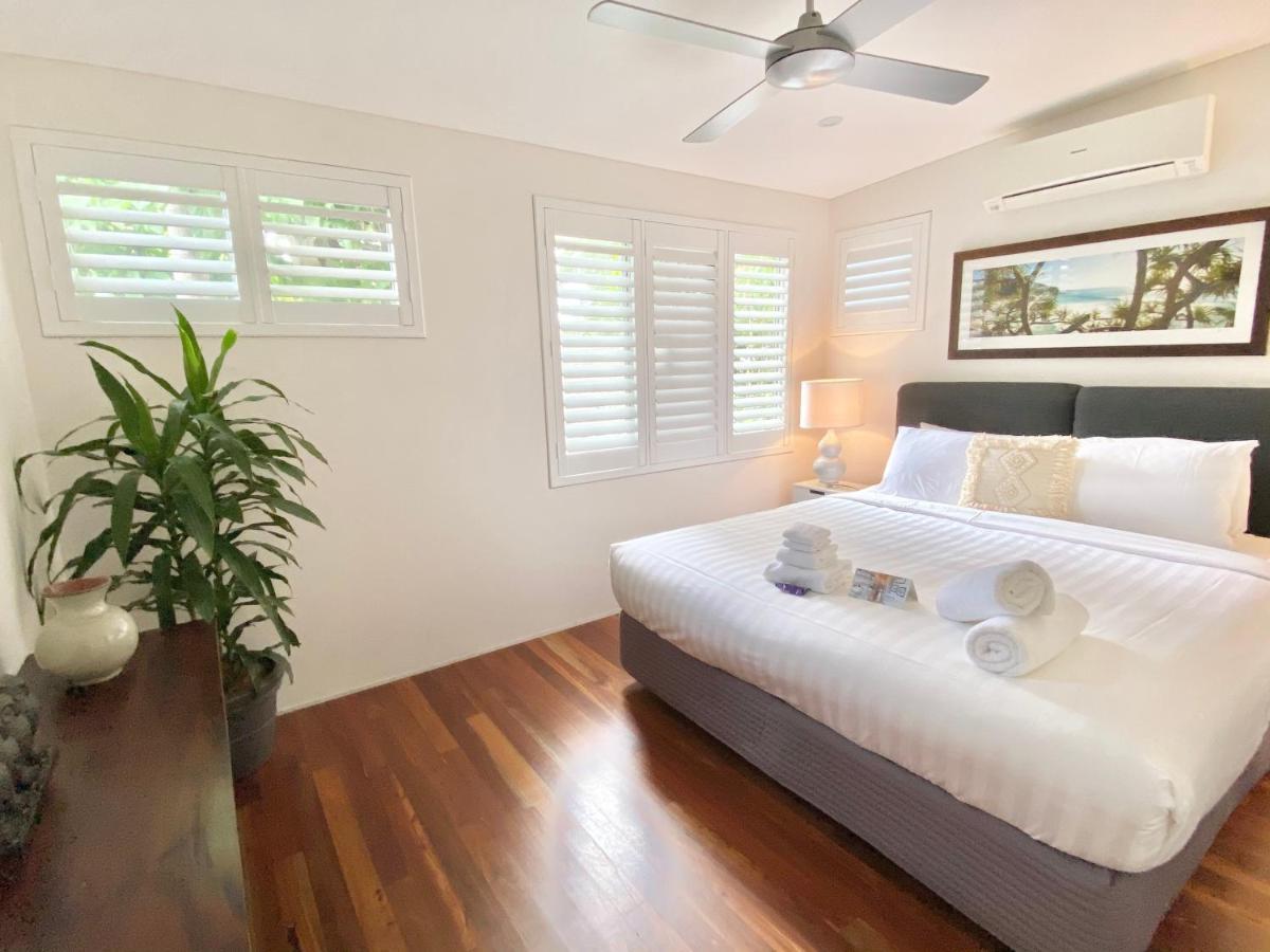 Bayhaven Lodge Byron Bay Exteriör bild
