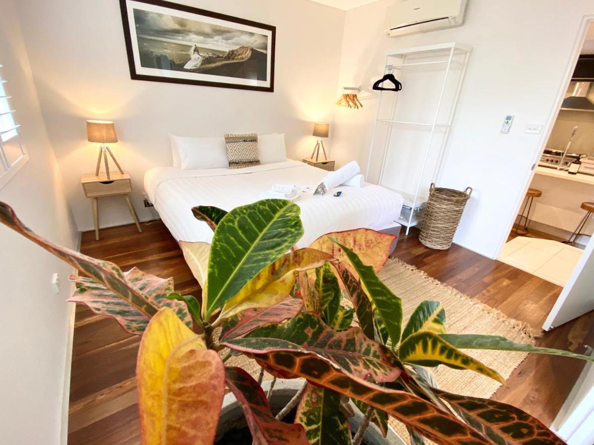 Bayhaven Lodge Byron Bay Exteriör bild