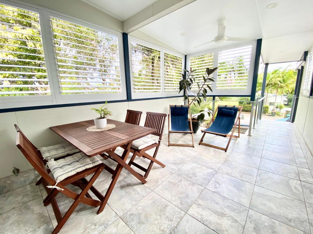 Bayhaven Lodge Byron Bay Exteriör bild