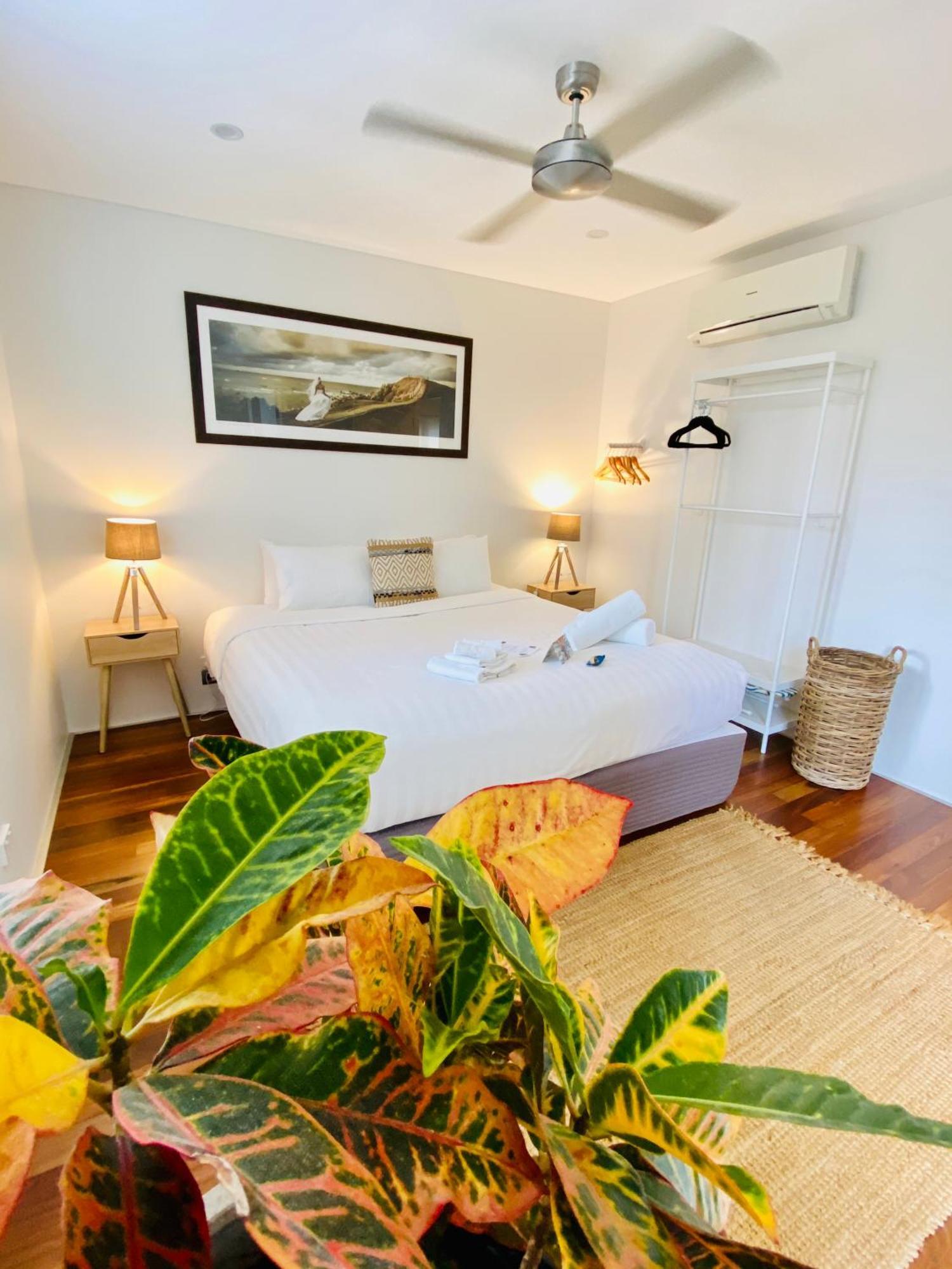 Bayhaven Lodge Byron Bay Exteriör bild