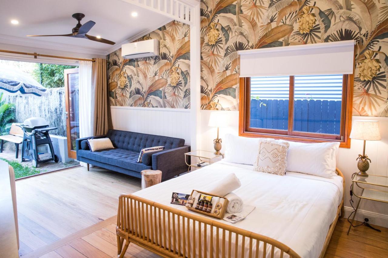 Bayhaven Lodge Byron Bay Exteriör bild