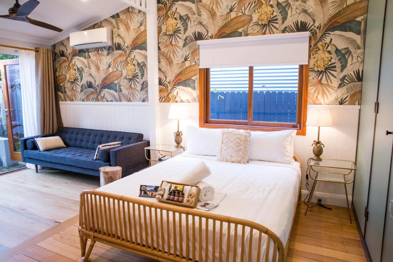 Bayhaven Lodge Byron Bay Exteriör bild