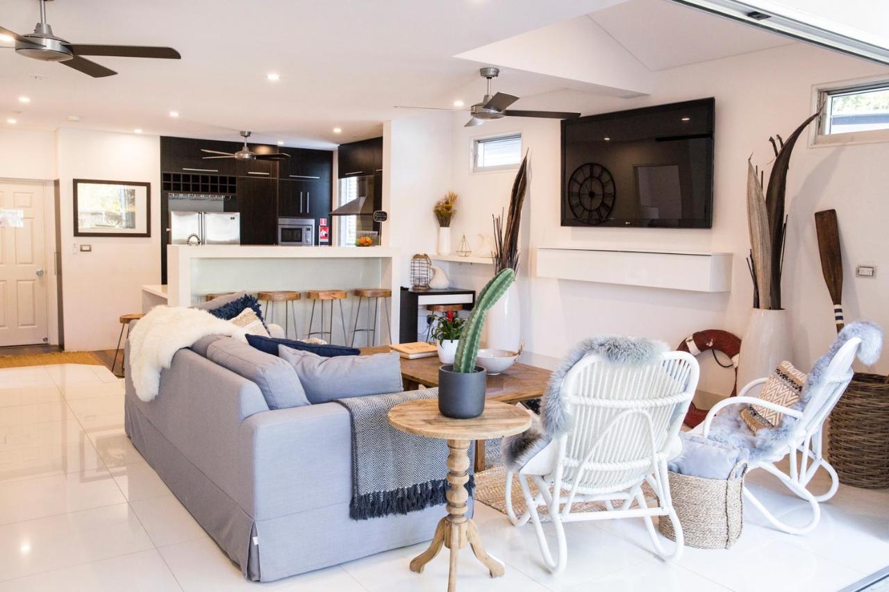 Bayhaven Lodge Byron Bay Exteriör bild