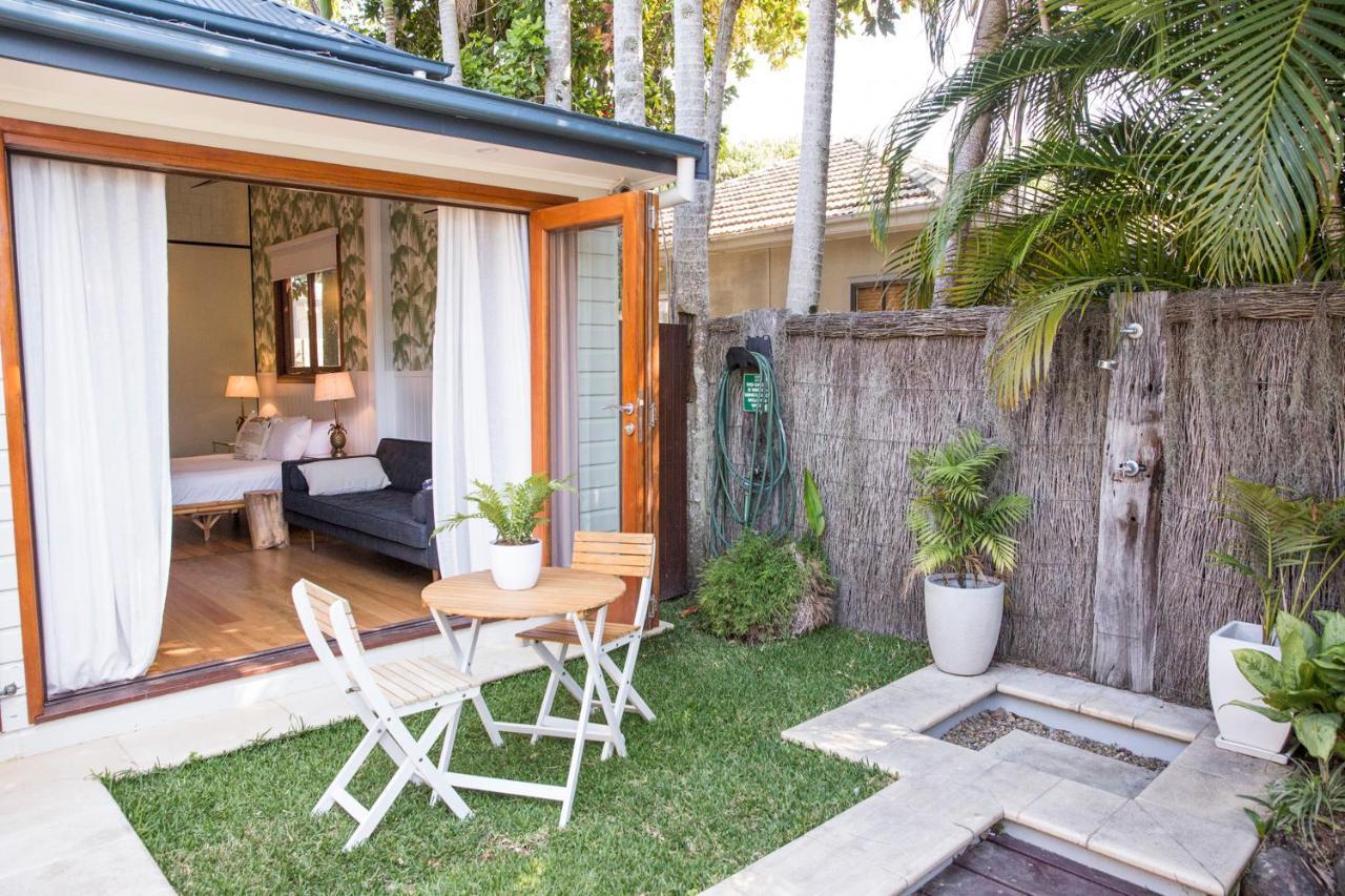 Bayhaven Lodge Byron Bay Exteriör bild