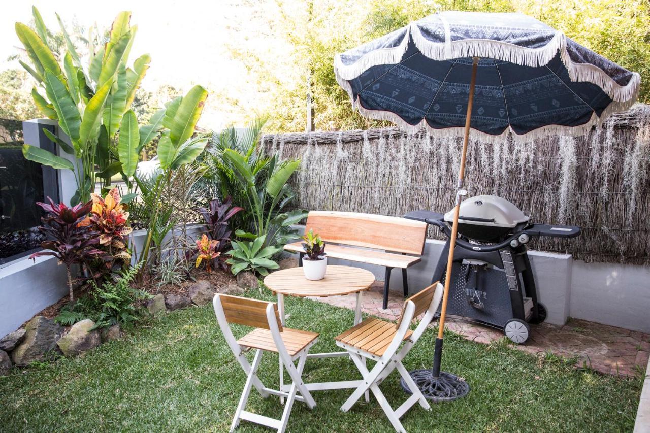 Bayhaven Lodge Byron Bay Exteriör bild
