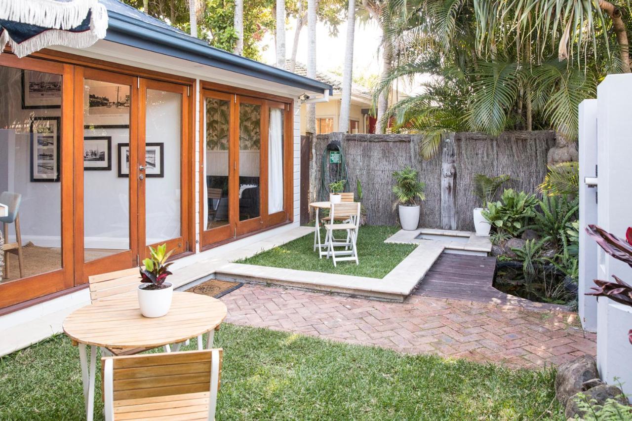 Bayhaven Lodge Byron Bay Exteriör bild