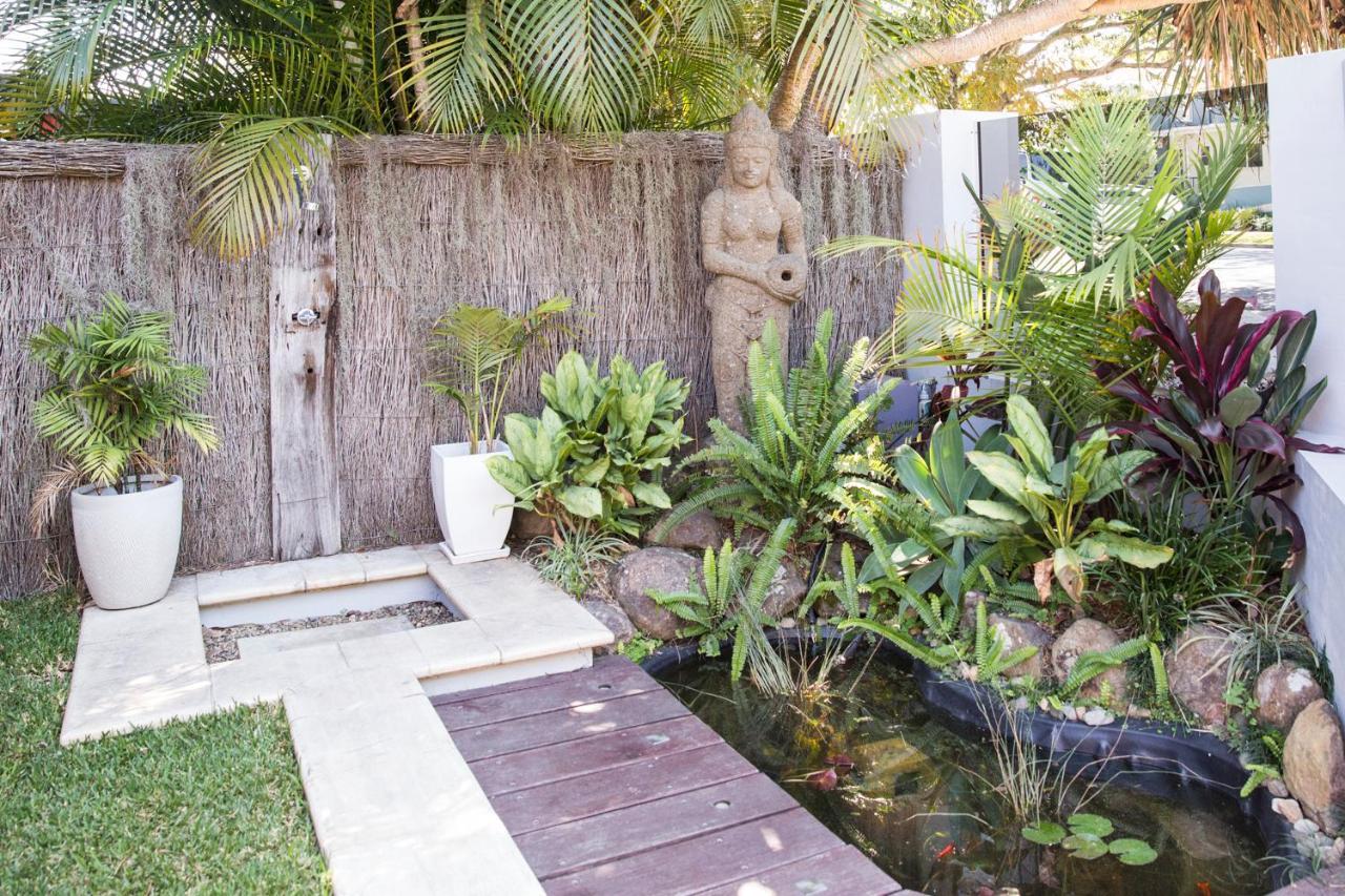 Bayhaven Lodge Byron Bay Exteriör bild