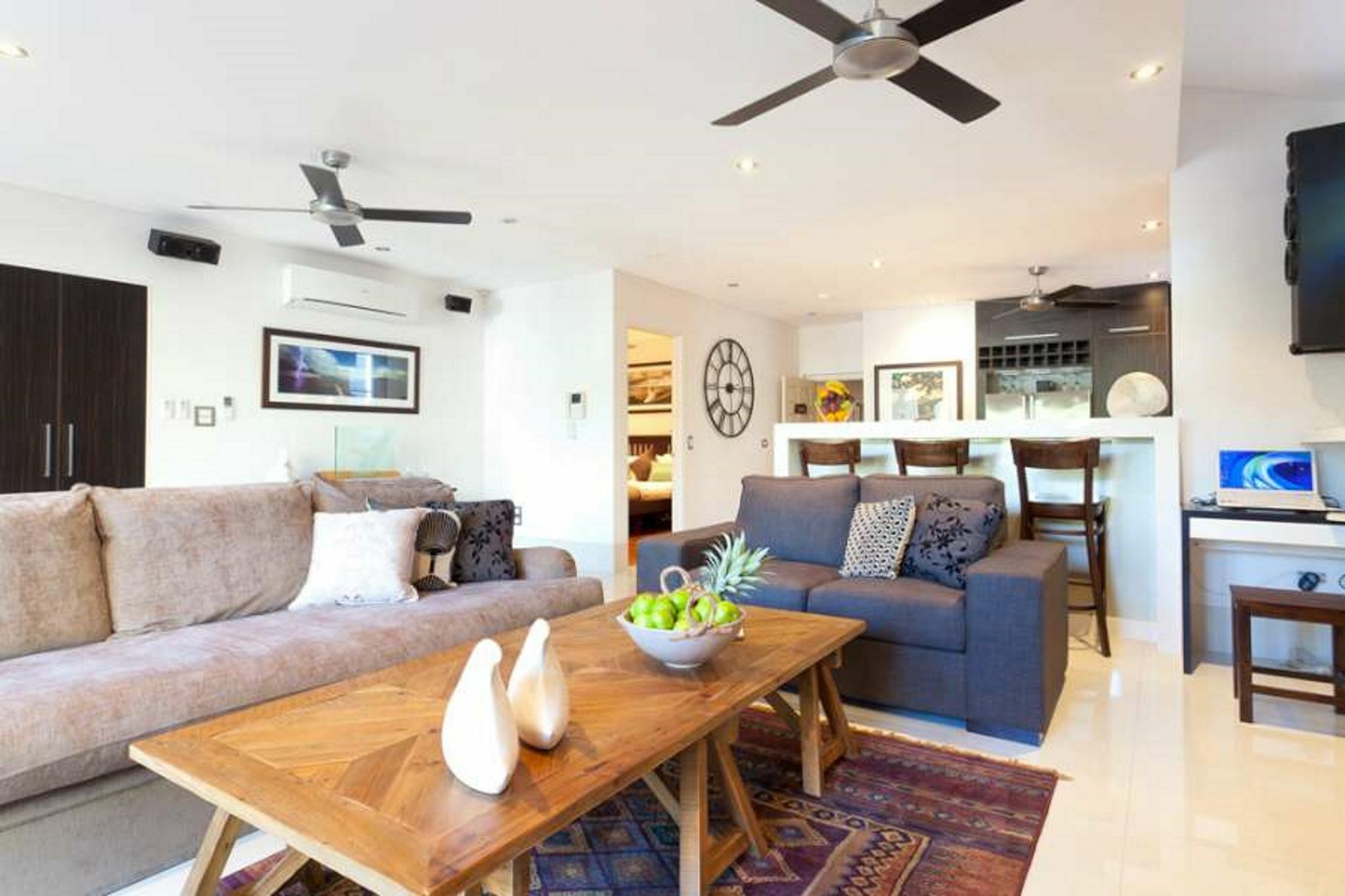 Bayhaven Lodge Byron Bay Exteriör bild