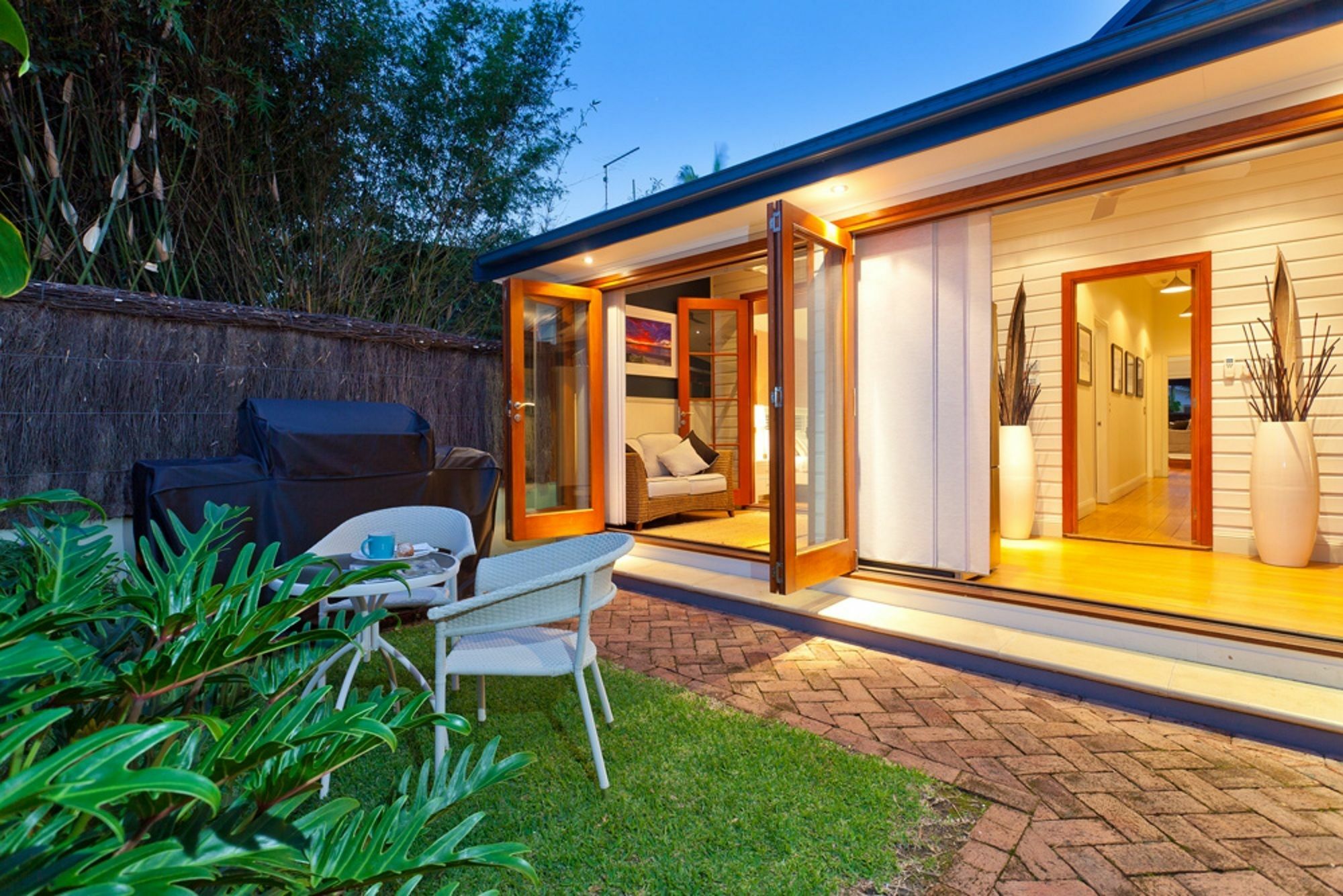 Bayhaven Lodge Byron Bay Exteriör bild
