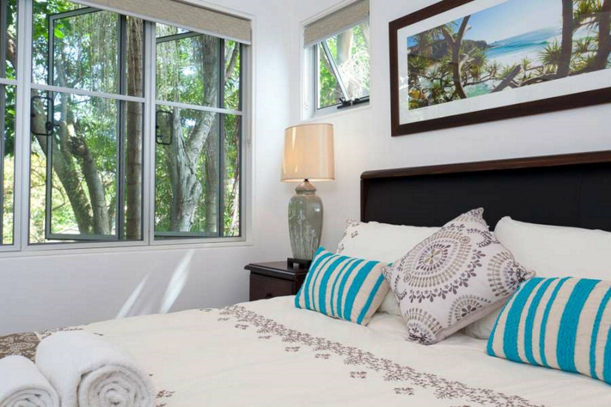 Bayhaven Lodge Byron Bay Exteriör bild