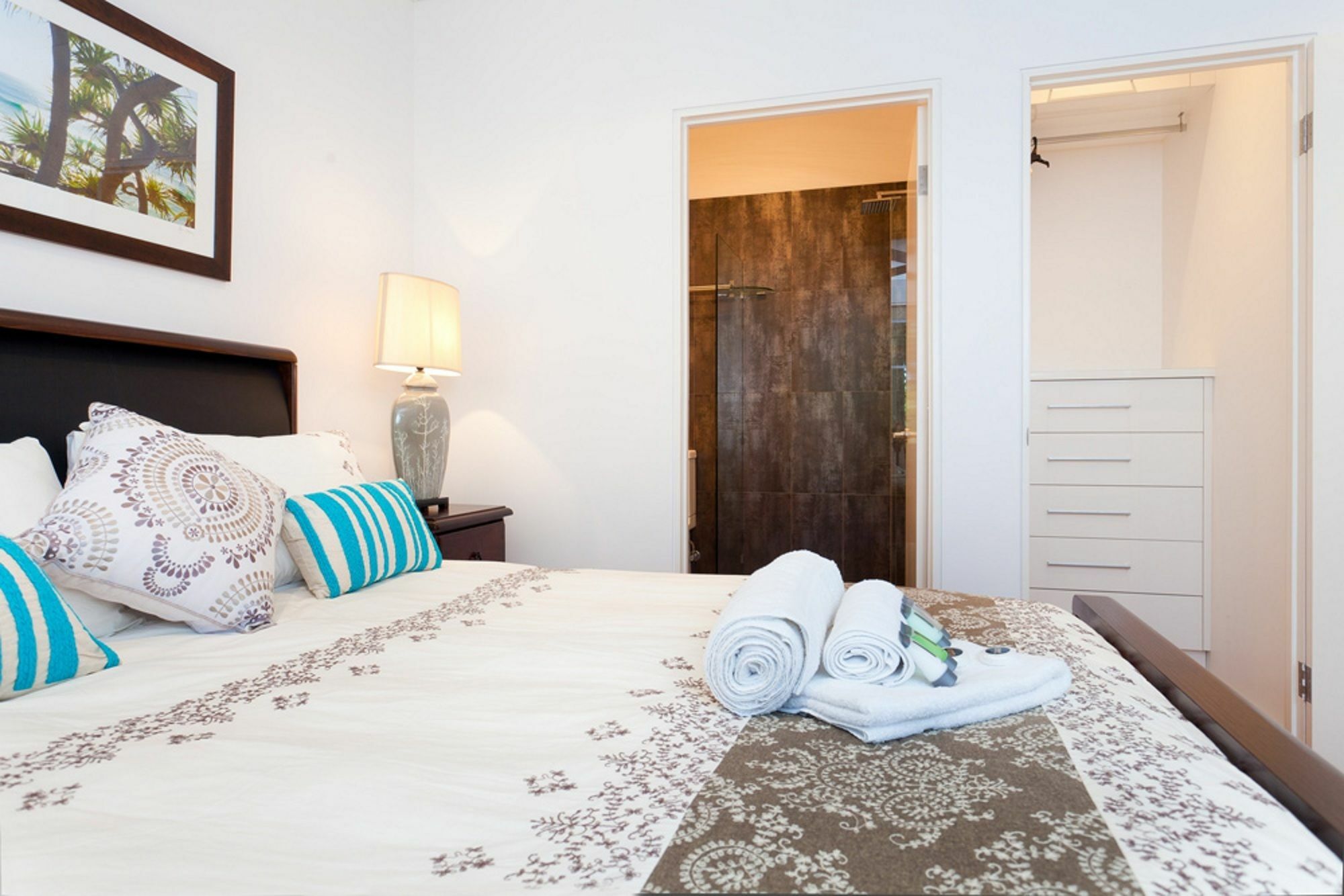 Bayhaven Lodge Byron Bay Exteriör bild