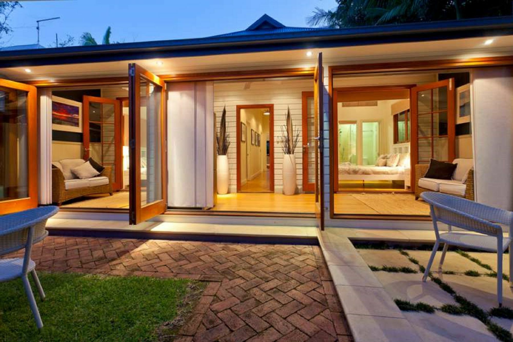 Bayhaven Lodge Byron Bay Exteriör bild