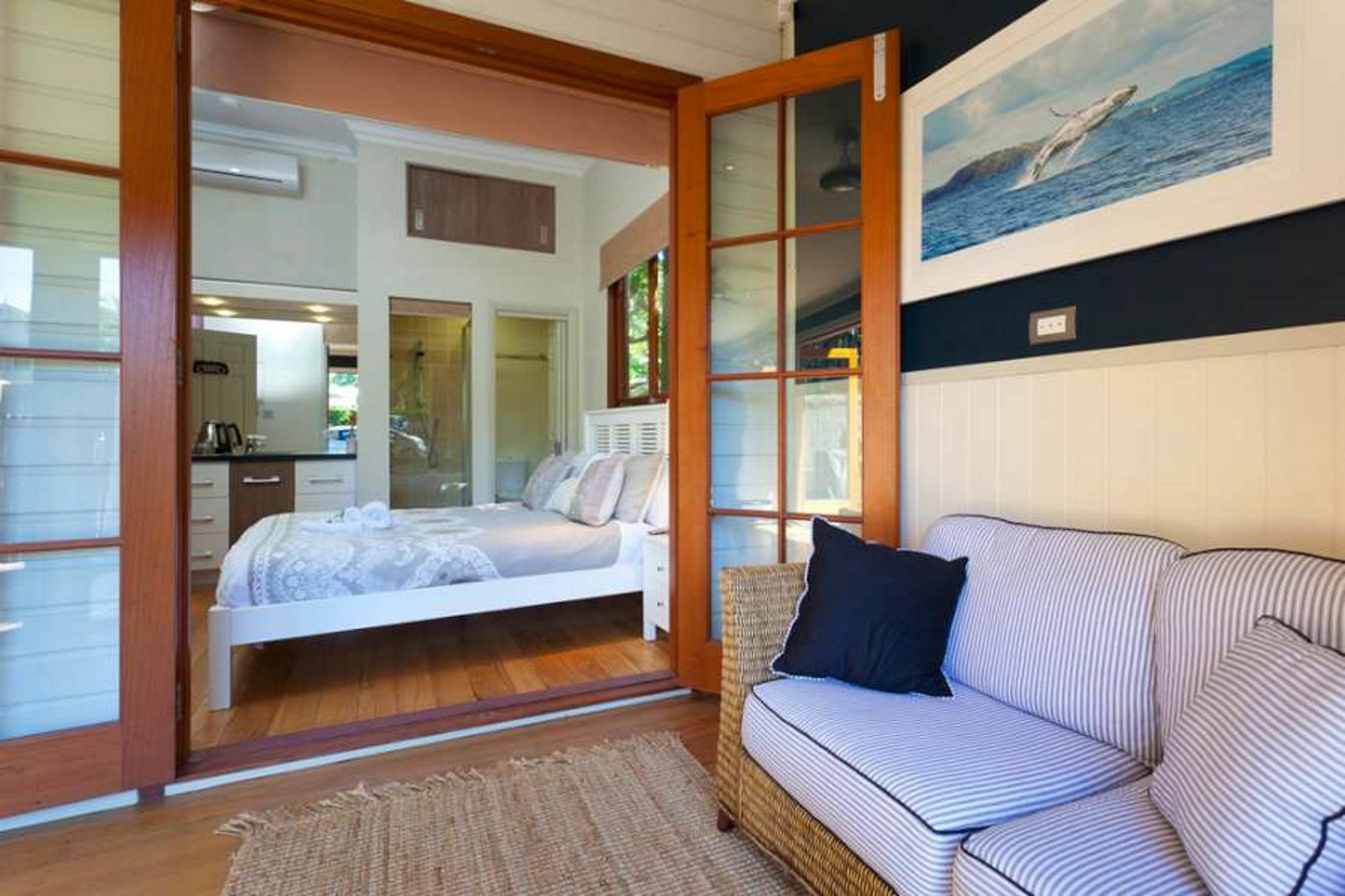 Bayhaven Lodge Byron Bay Exteriör bild