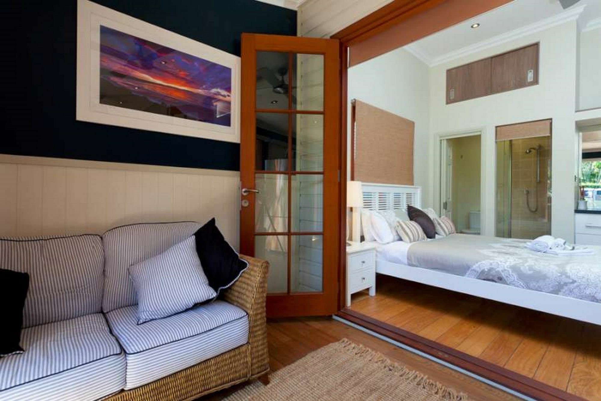 Bayhaven Lodge Byron Bay Exteriör bild