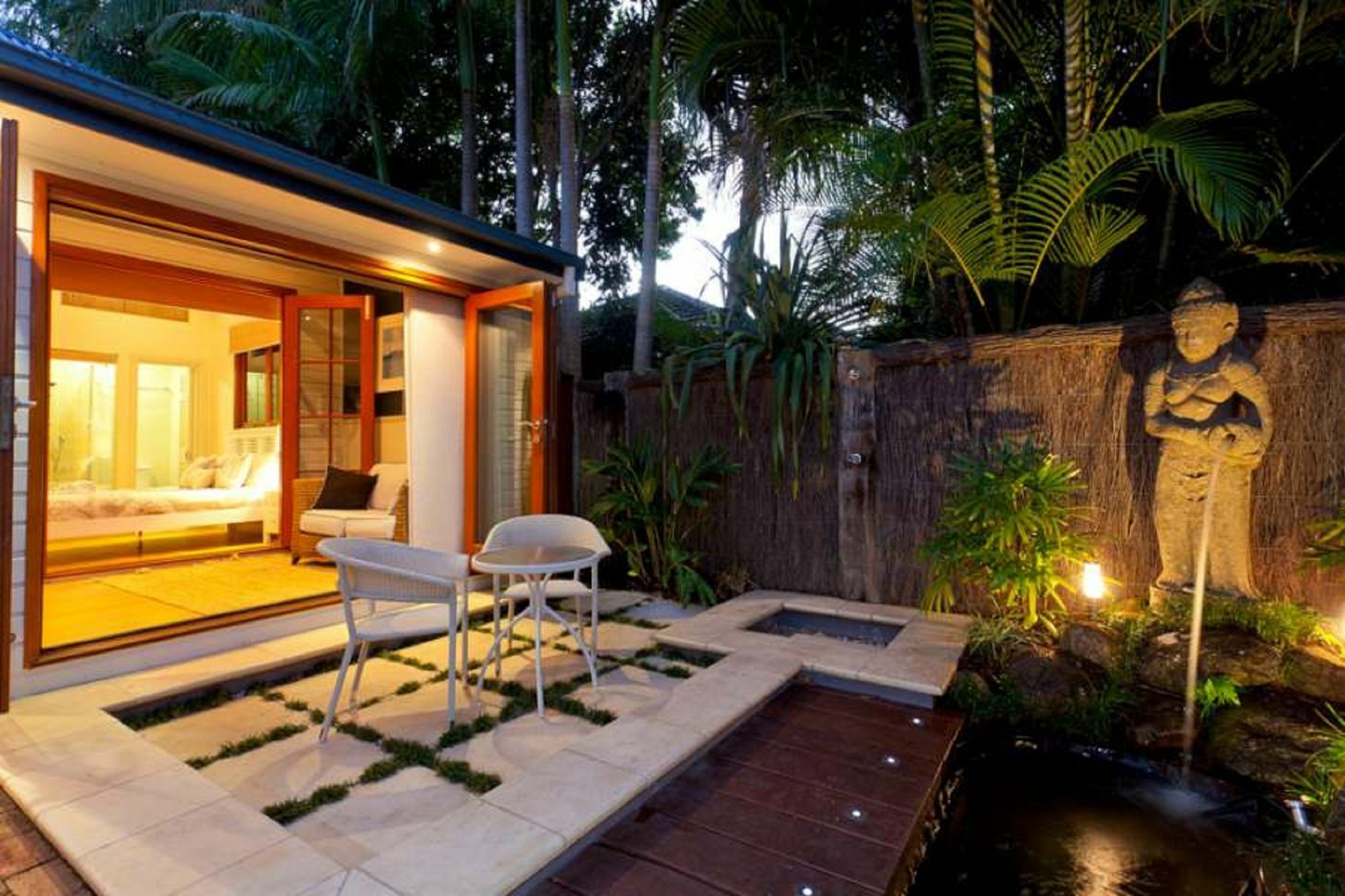 Bayhaven Lodge Byron Bay Exteriör bild