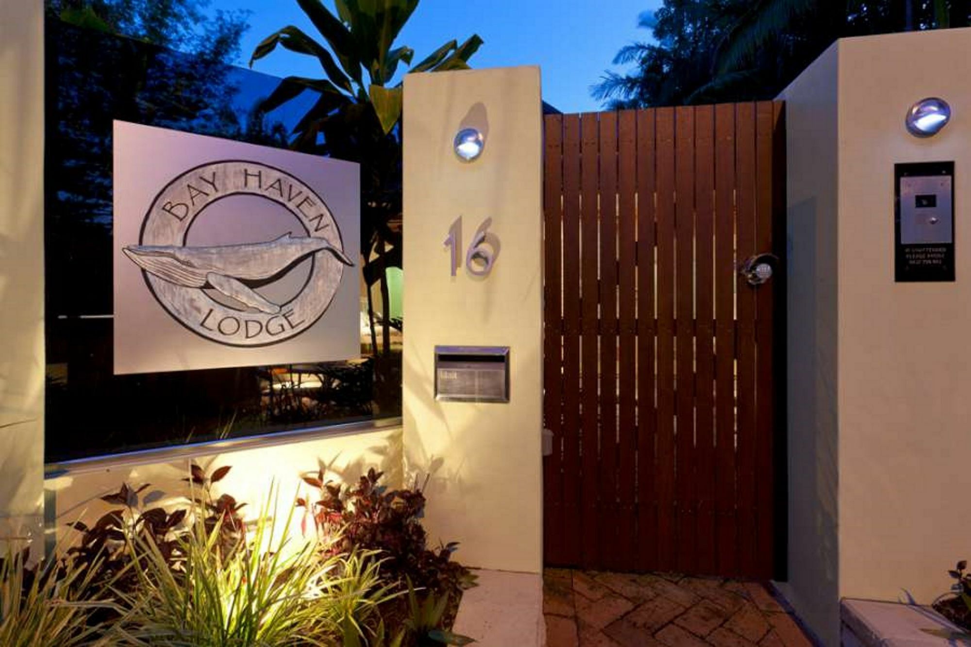 Bayhaven Lodge Byron Bay Exteriör bild